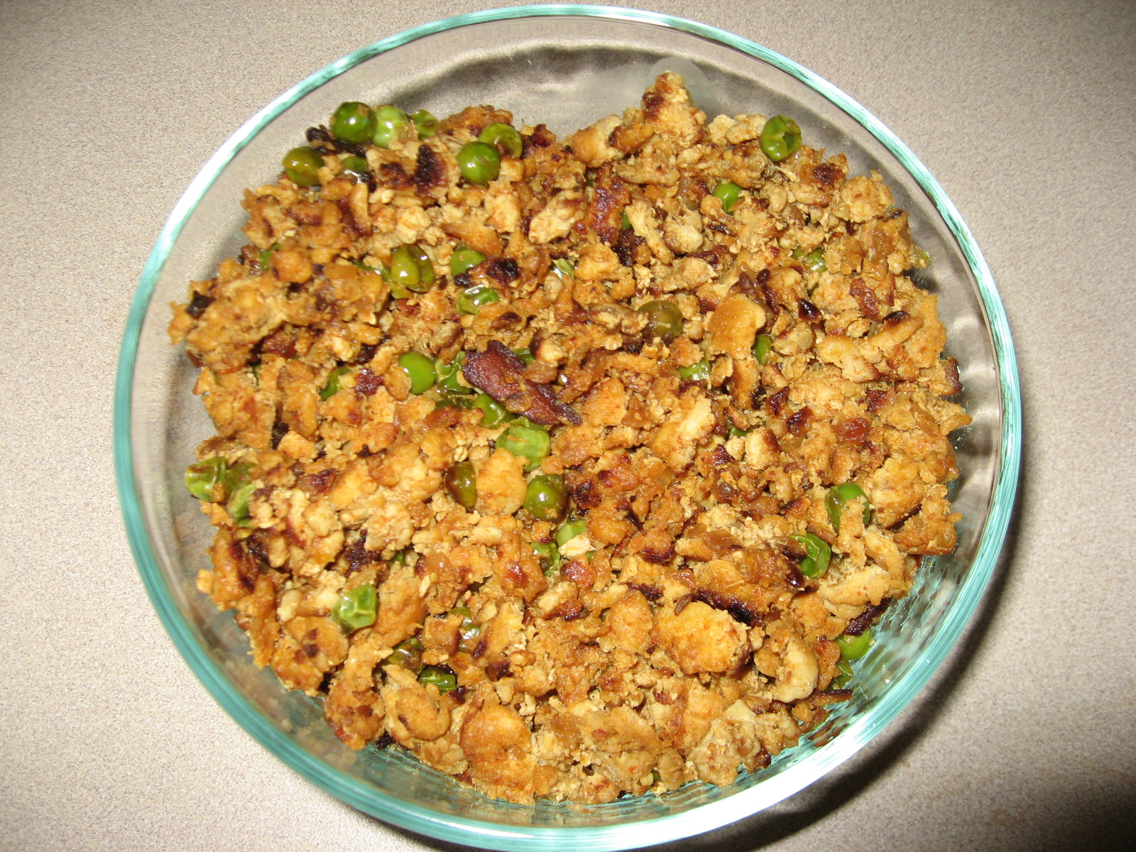 Minced Chicken Curry picture